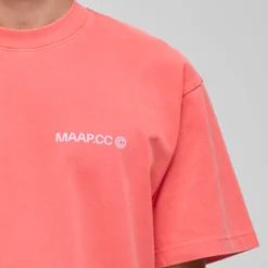 Uomo Maap Maglie*T-hirt Eentia CC - Arancio