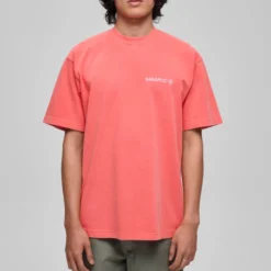 Uomo Maap Maglie*T-hirt Eentia CC - Arancio