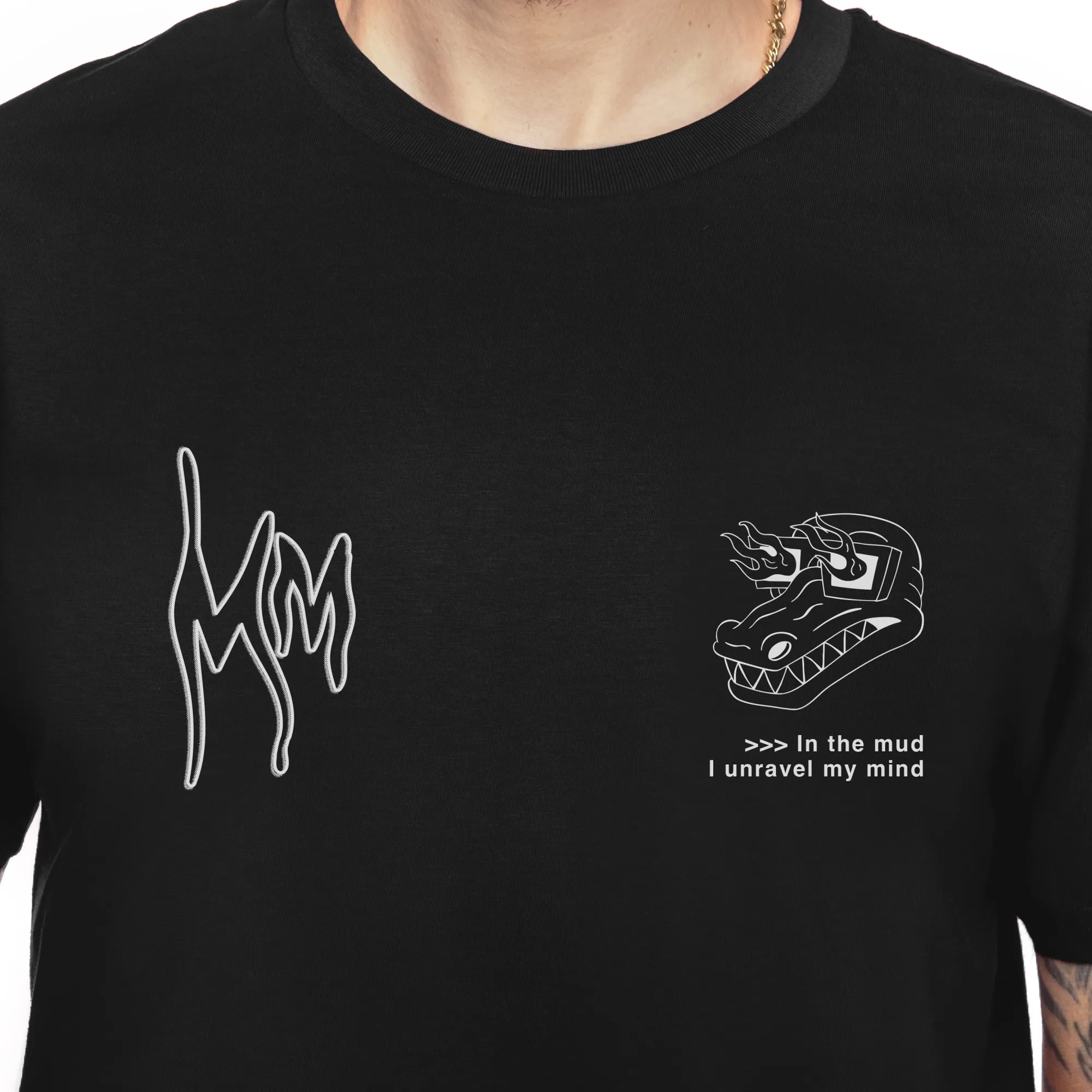 Uomo All4cycling Maglie*T-hirt ad udder -