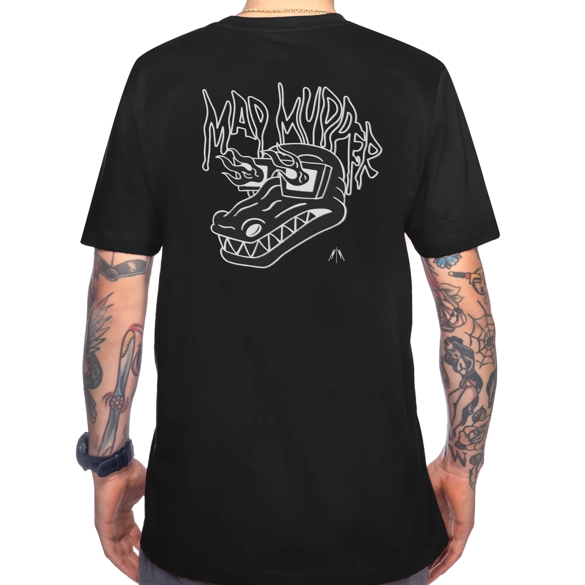 Uomo All4cycling Maglie*T-hirt ad udder -