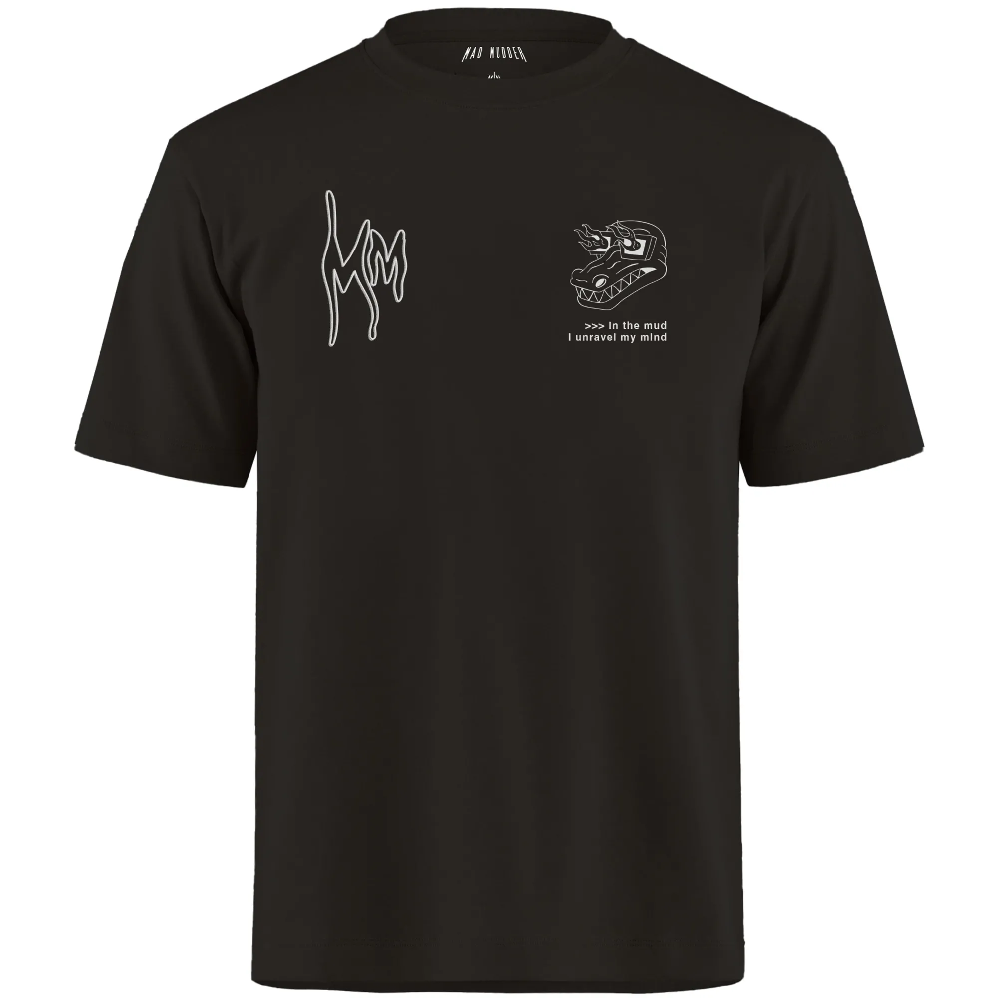 Uomo All4cycling Maglie*T-hirt ad udder -