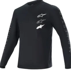 Uomo Alpinestars Maglie*T-Shirt aniche unghe ead Tech -
