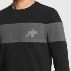 Uomo Assos Maglie*T-hirt aniche unghe ignature Evo -