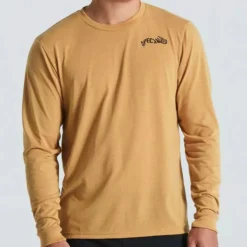 Uomo Specialized Maglie*T-hirt aniche unghe Warped -