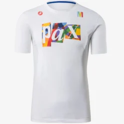 Uomo Castelli Maglie*T-hirt aratona De Dooite - Ene 2026