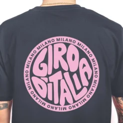 Uomo Giro d'Italia Maglie*T-hirt iano