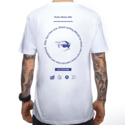 Uomo All4cycling Maglie*T-hirt ore Watt -