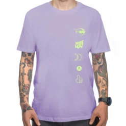 Uomo All4cycling Maglie*T-hirt ore Watt - ia