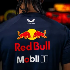 Uomo Red Bull Maglie*T-hirt Orace Racing