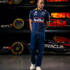 Uomo Red Bull Maglie*T-hirt Orace Racing