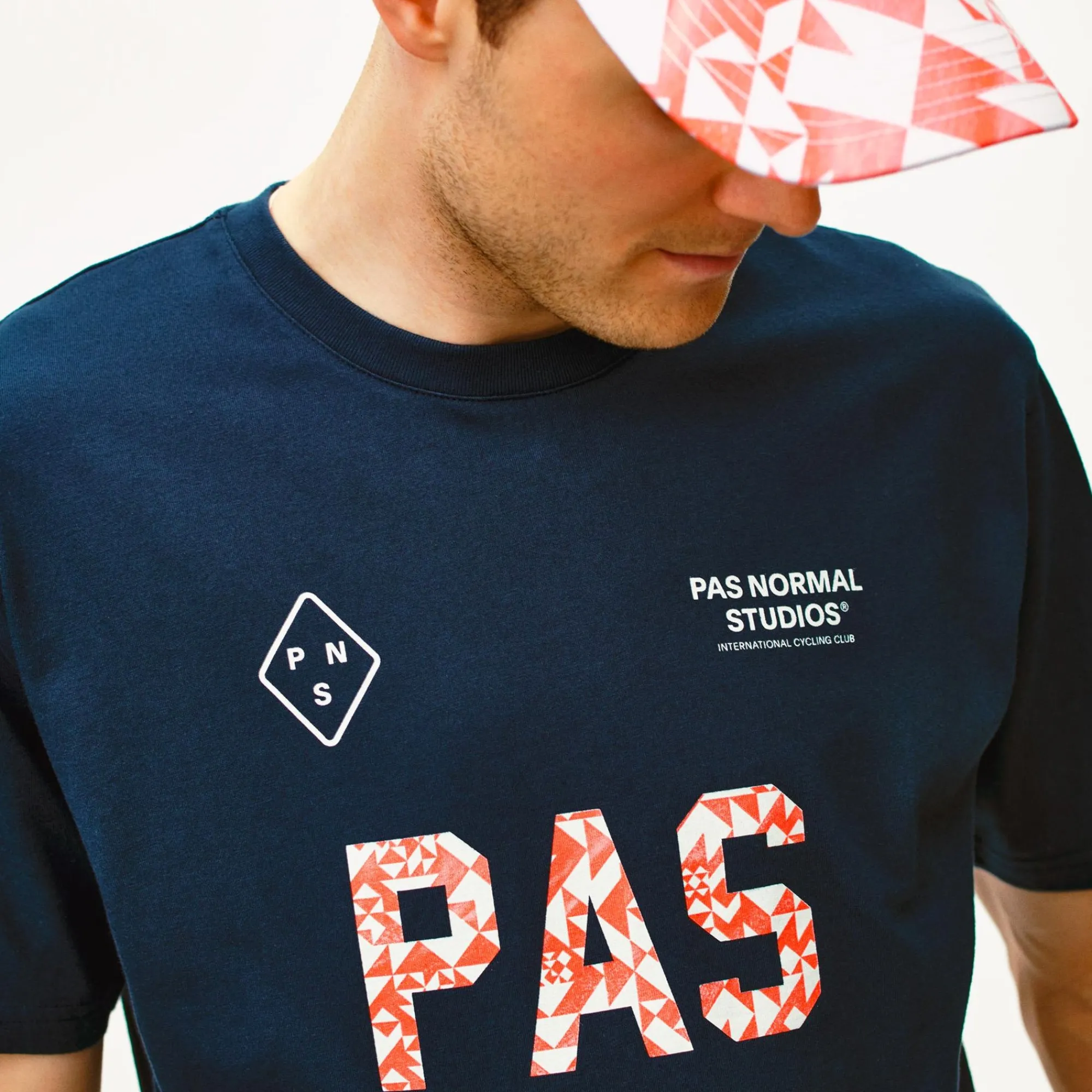 Uomo Pas Normal Studios Maglie*T-hirt Off-Race -