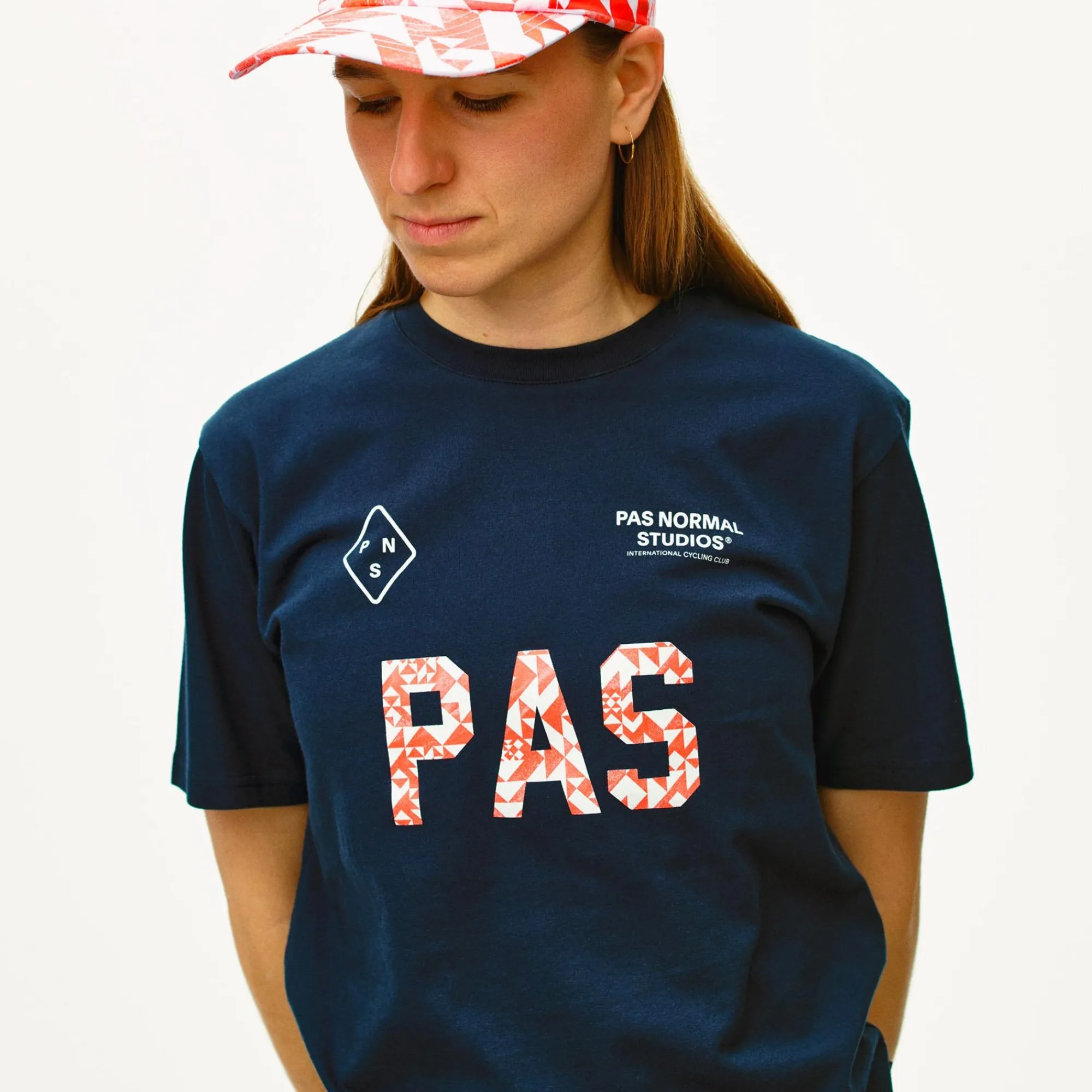 Uomo Pas Normal Studios Maglie*T-hirt Off-Race -