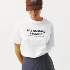 Uomo Pas Normal Studios Maglie*T-hirt Off-Race ogo -