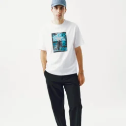 Uomo Pas Normal Studios Maglie*T-hirt Off-Race Graphic -