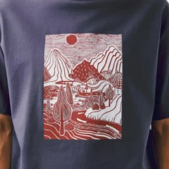 Uomo Pas Normal Studios Maglie*T-hirt Off-Race Graphic -