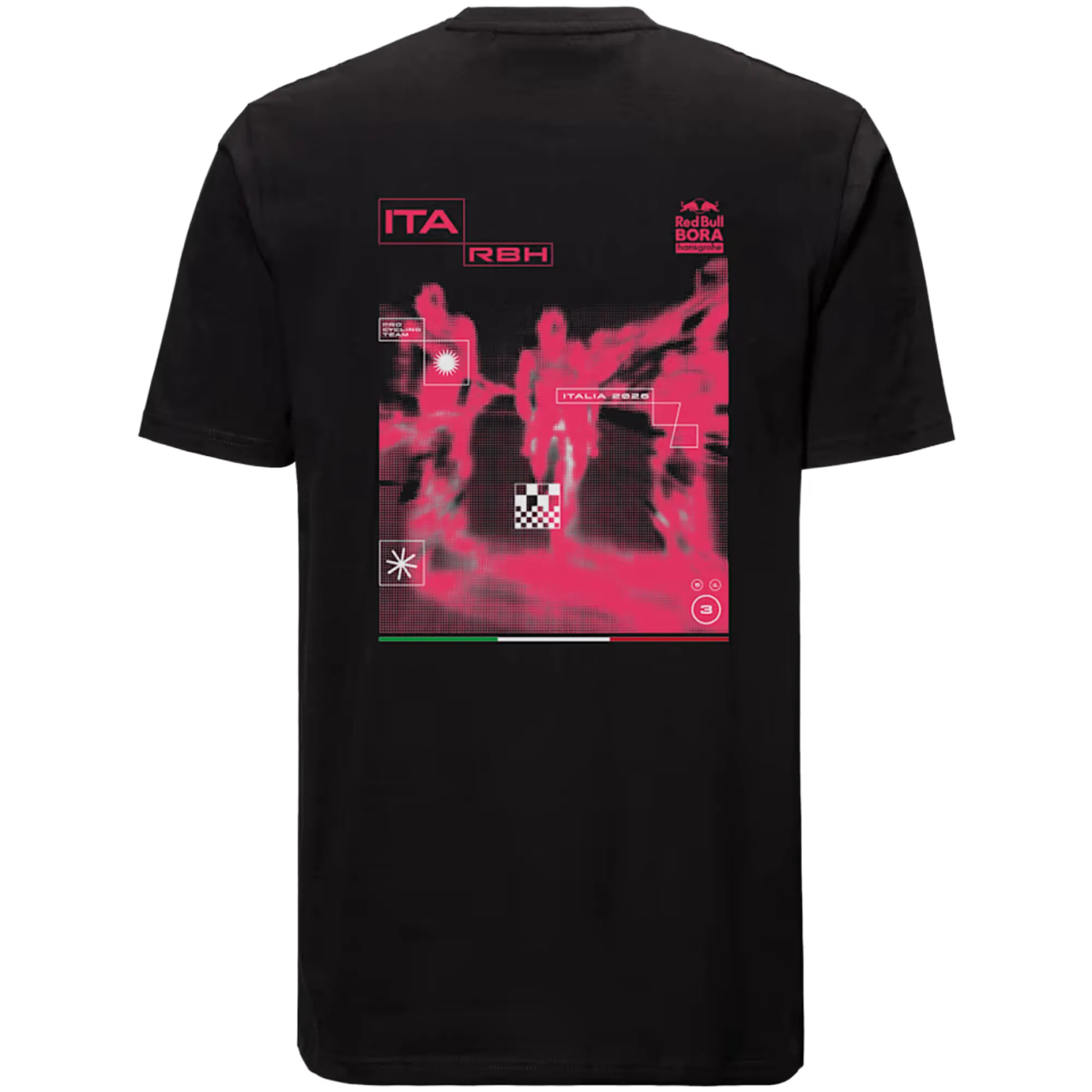 Uomo Red Bull Maglie*T-hirt Bora-Hangrohe Itay