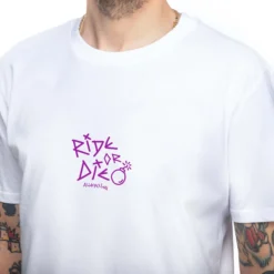 Uomo All4cycling Maglie*T-hirt Ride or Die -