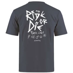 Uomo All4cycling Maglie*T-hirt Ride or Die -