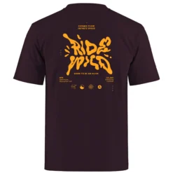 Uomo All4cycling Maglie*T-hirt Ride Wid -