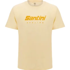 Uomo Santini Maglie*T-hirt Brand - Beige