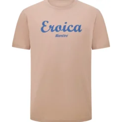 Uomo Santini Maglie*T-hirt Eroica Ciprei -
