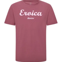 Uomo Santini Maglie*T-hirt Eroica trada -