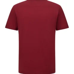 Uomo Santini Maglie*T-hirt Eroica trada - Bordeaux