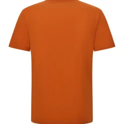 Uomo Santini Maglie*T-hirt Eroica trada - Arancio