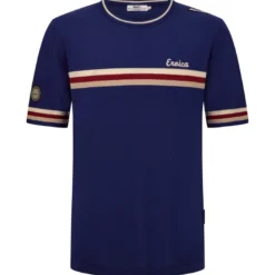 Uomo Santini Maglie*T-hirt Eroica Tio -