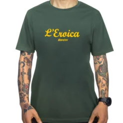 Uomo Santini Maglie*T-hirt Eroica -