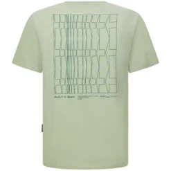 Uomo Santini Maglie*T-hirt ad Pederen oentu erie -