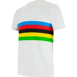 Uomo Santini Maglie*T-hirt UCI Capione de ondo Iride -