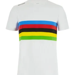 Uomo Santini Maglie*T-hirt UCI Capione de ondo Iride -