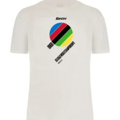 Uomo Santini Maglie*T-hirt UCI - Ioa 1968