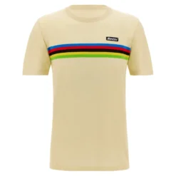 Uomo Santini Maglie*T-hirt UCI Word Chapion -