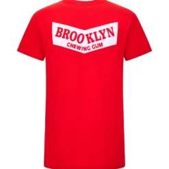 Uomo Santini Maglie*T-hirt x Brookyn -
