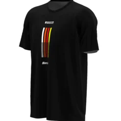Uomo Santini Maglie*T-hirt x PIREI Tape -