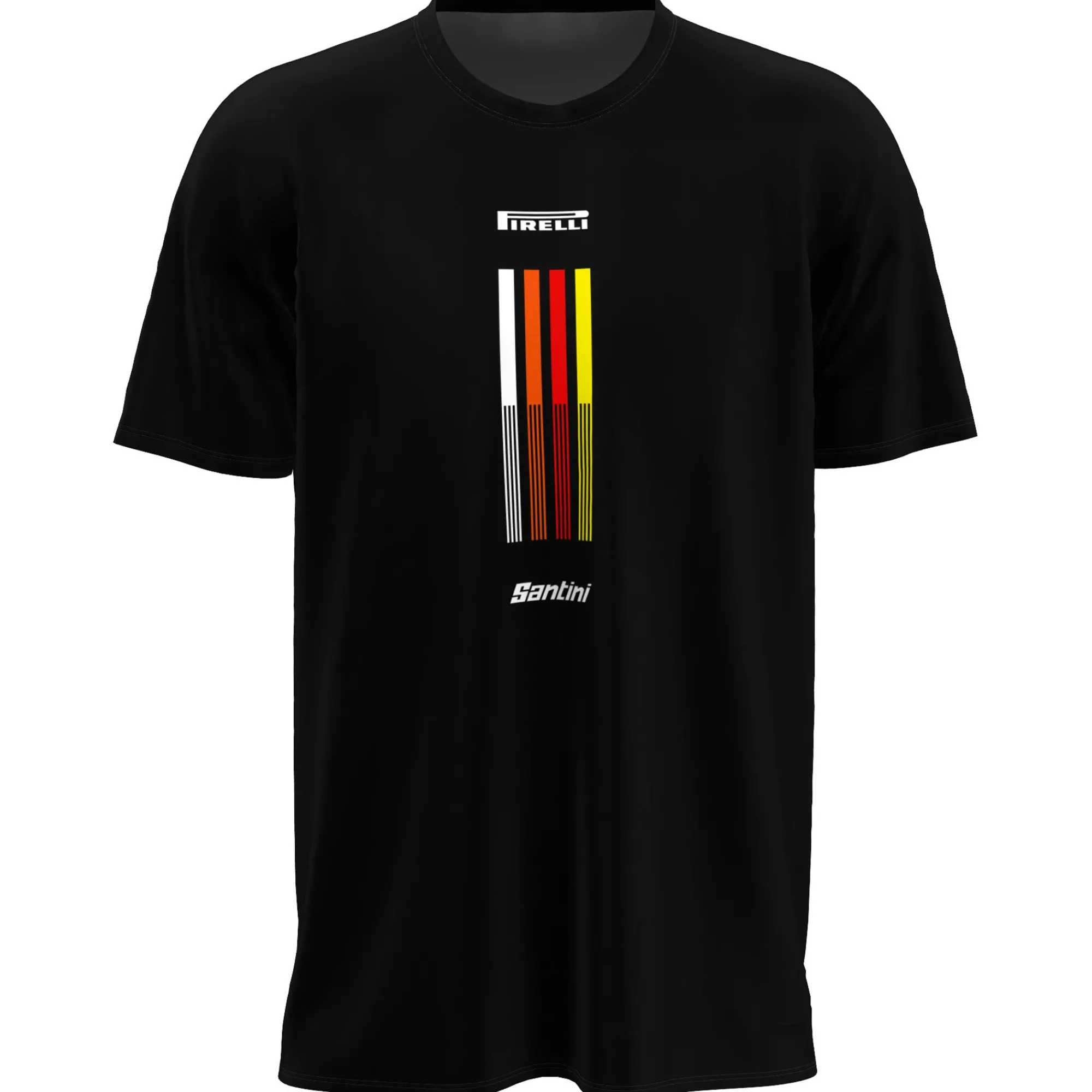 Uomo Santini Maglie*T-hirt x PIREI Tape -
