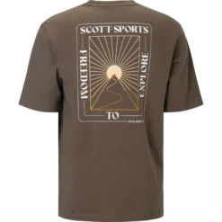 Uomo Scott Maglie*T-hirt Graphic -