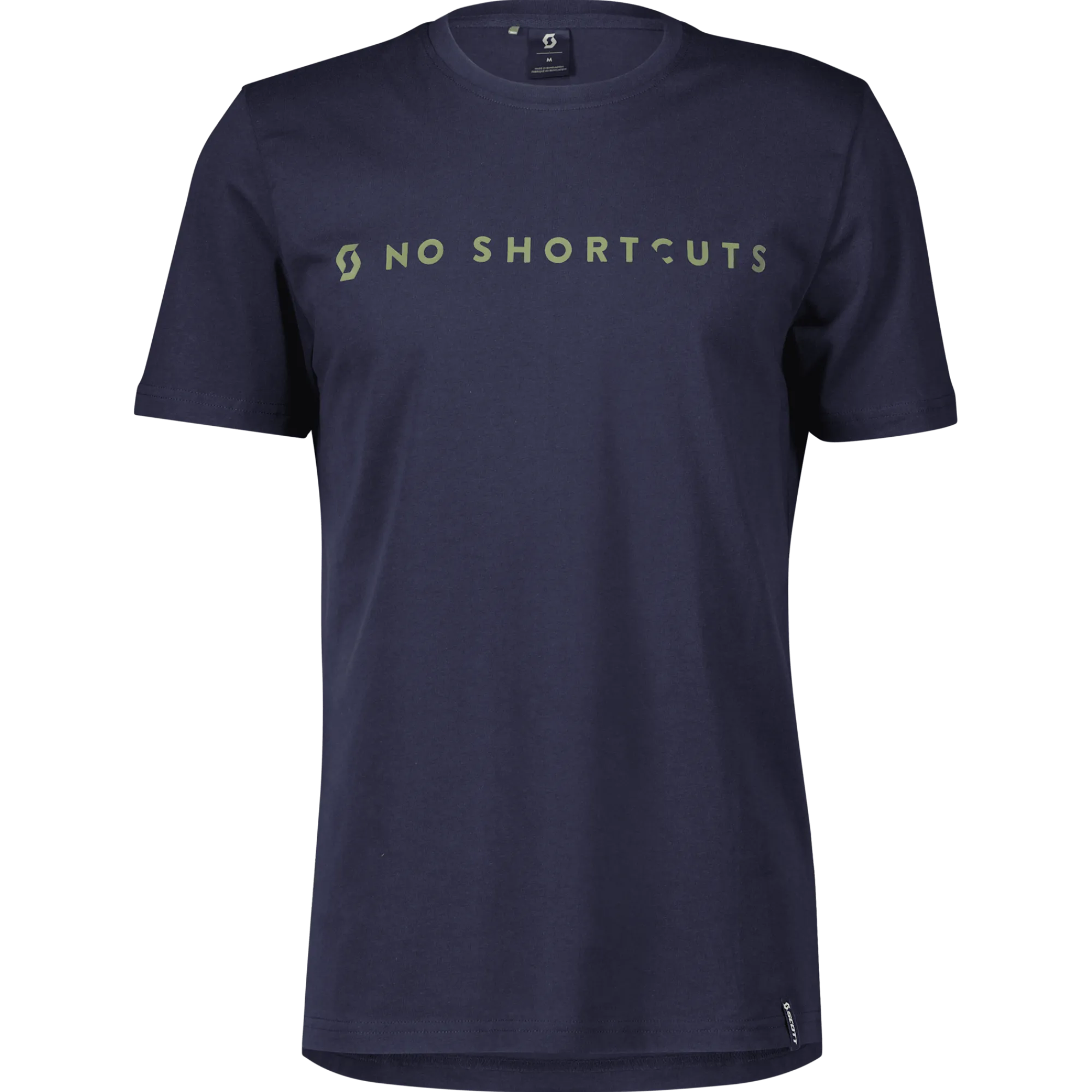 Uomo Scott Maglie*T-Shirt No Shortcuts -