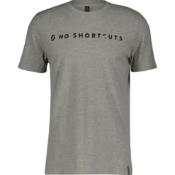 Uomo Scott Maglie*T-Shirt No Shortcuts -