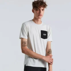 Uomo Specialized Maglie*T-hirt Pocket -