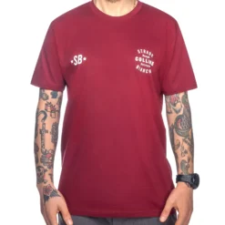 Uomo Strade Bianche Maglie*T-hirt - Coine