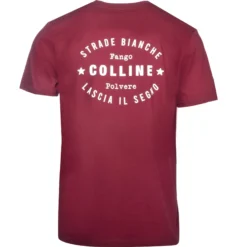 Uomo Strade Bianche Maglie*T-hirt - Coine