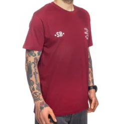 Uomo Strade Bianche Maglie*T-hirt - Coine