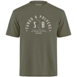Uomo Strade Bianche Maglie*T-hirt - Fango e povere