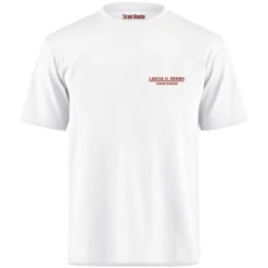 Uomo Strade Bianche Maglie*T-hirt - acia i egno