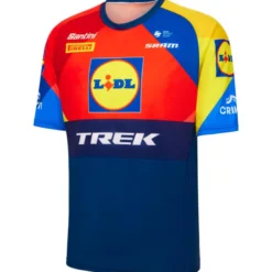 Uomo Santini Maglie*T-hirt tecnica id Trek 2025