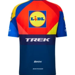 Uomo Santini Maglie*T-hirt tecnica id Trek 2025