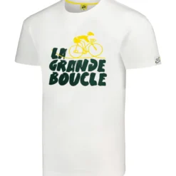 Uomo Tour de France Maglie*T-hirt a Grand Bouce -